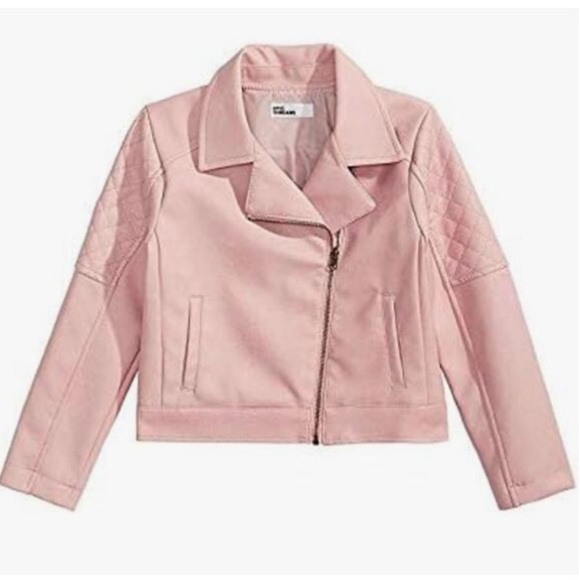Epic Threads Pink Kids Jacket - Picture 1 of 4